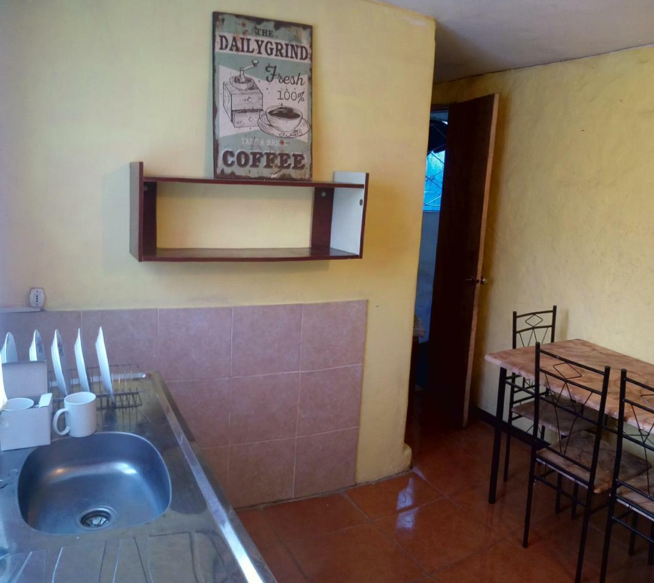 Apartmán Jardines De Don Bosco Salto Exteriér fotografie