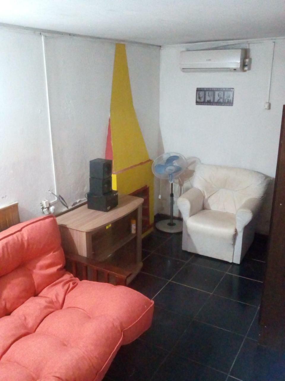 Apartmán Jardines De Don Bosco Salto Exteriér fotografie