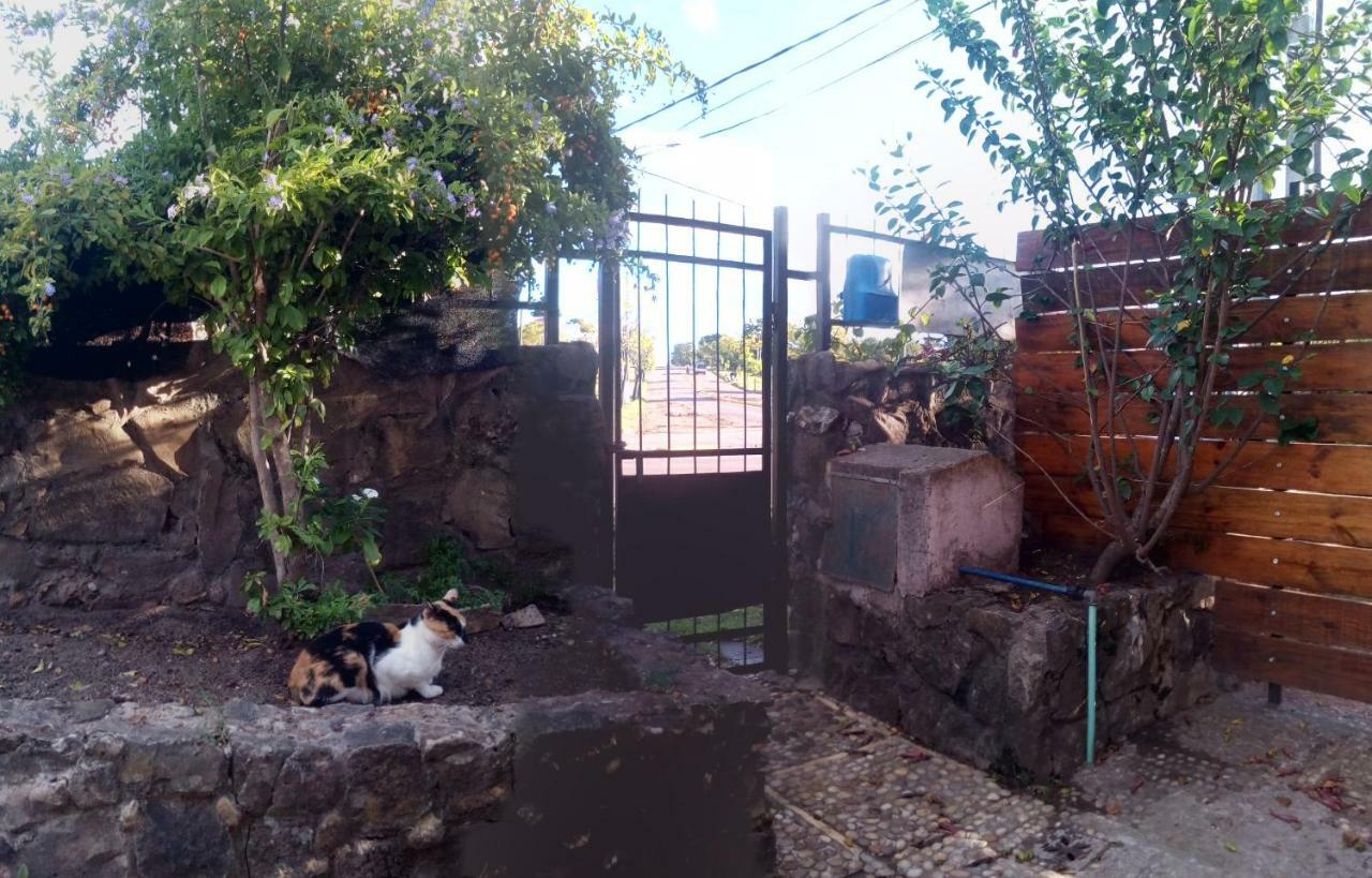 Apartmán Jardines De Don Bosco Salto Exteriér fotografie